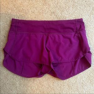 Lululemon shorts